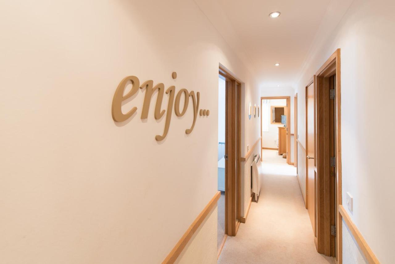 Marine Point, Mevagissey - Sensational Cliff Top Views Of Harbour And Bay Екстериор снимка