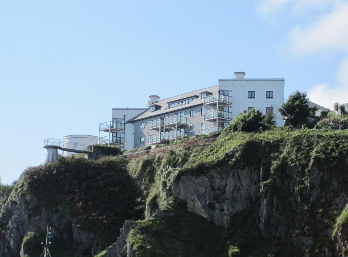 Marine Point, Mevagissey - Sensational Cliff Top Views Of Harbour And Bay Екстериор снимка