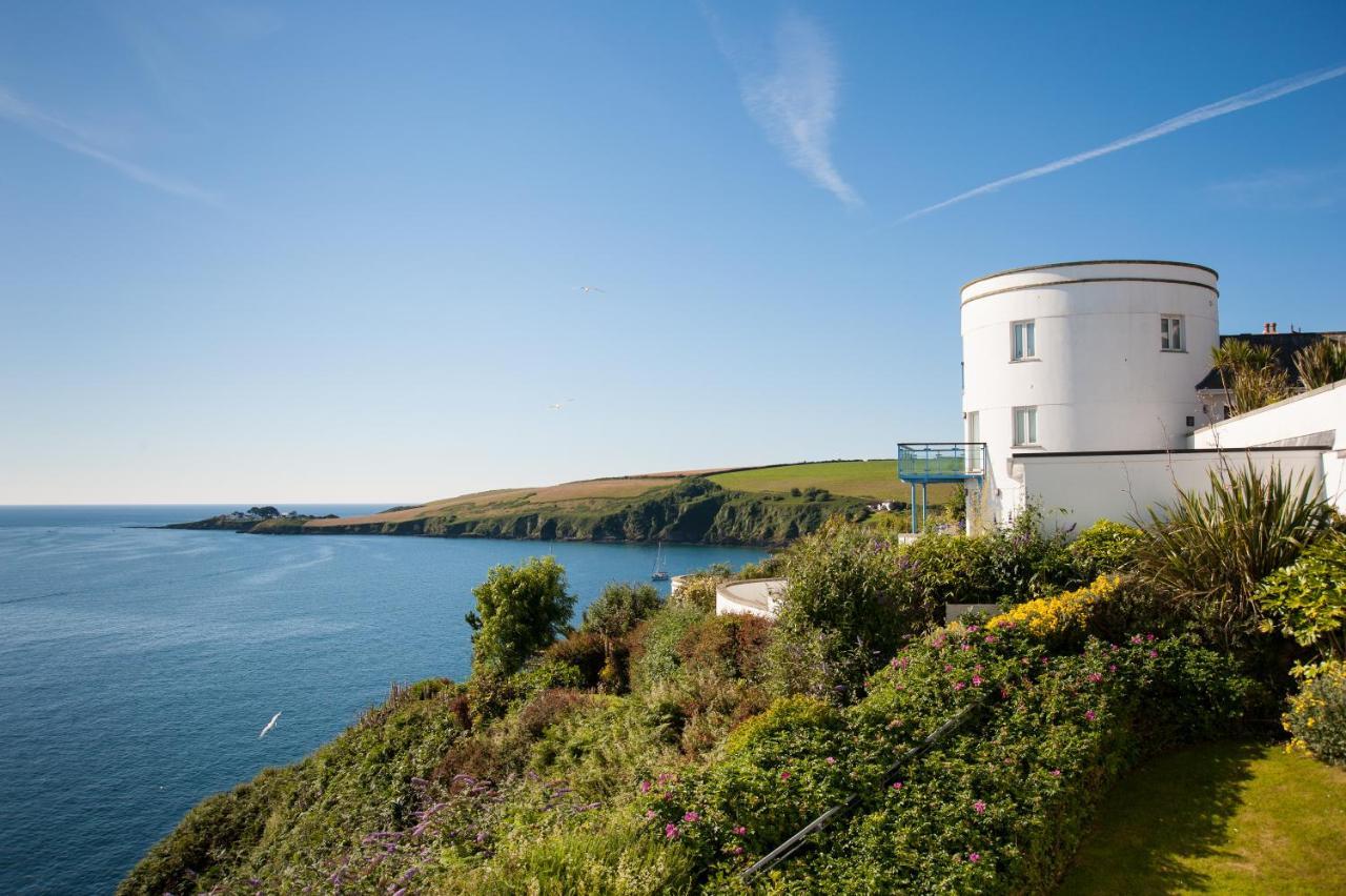 Marine Point, Mevagissey - Sensational Cliff Top Views Of Harbour And Bay Екстериор снимка